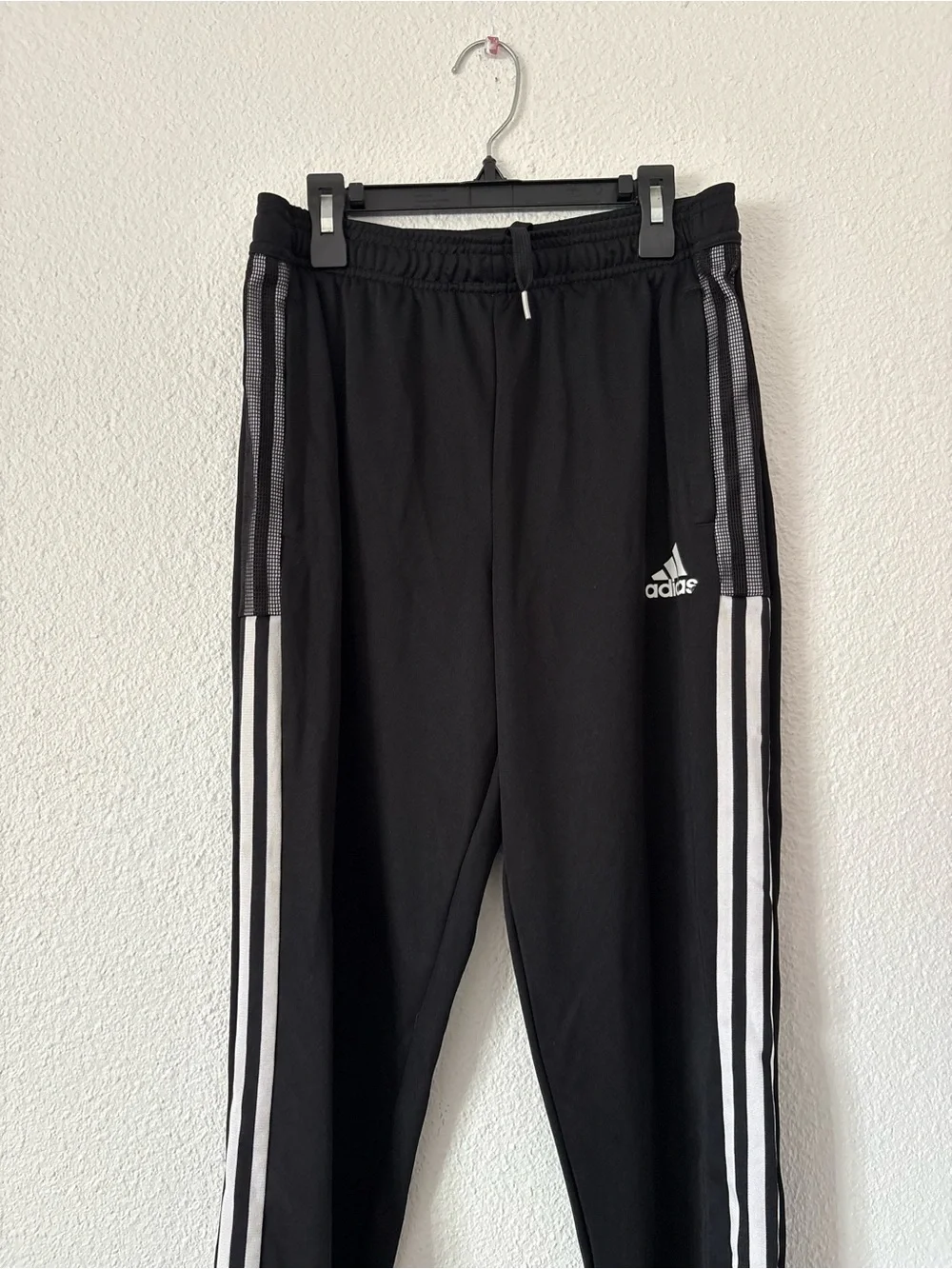 Adidas youth soccer jogger pant 2 pc bundle sz 15-16 yrs